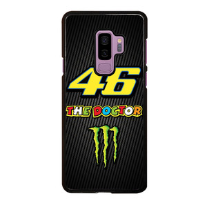 THE DOCTOR VALENTINO ROSSI Samsung Galaxy S9 Plus Case Cover THE DOCTOR VALENTINO ROSSI Samsung Galaxy S9 Plus Case Cover