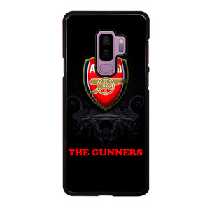 THE GUNNERS ARSENAL Samsung Galaxy S9 Plus Case Cover THE GUNNERS ARSENAL Samsung Galaxy S9 Plus Case Cover