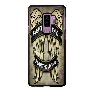 THE WALKING DEATH DIXON WINGS Samsung Galaxy S9 Plus Case Cover THE WALKING DEATH DIXON WINGS Samsung Galaxy S9 Plus Case Cover