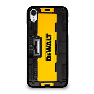 DEWALT CASE DESIGN iPhone XR Case Cover DEWALT CASE DESIGN iPhone XR Case Cover
