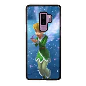 TINKERBELL TRICKS Samsung Galaxy S9 Plus Case Cover TINKERBELL TRICKS Samsung Galaxy S9 Plus Case Cover