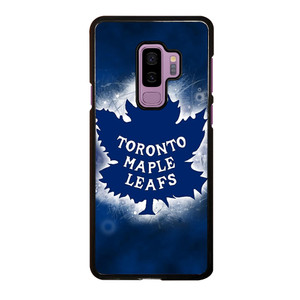TORONTO MAPLE LEAFS Samsung Galaxy S9 Plus Case Cover TORONTO MAPLE LEAFS Samsung Galaxy S9 Plus Case Cover