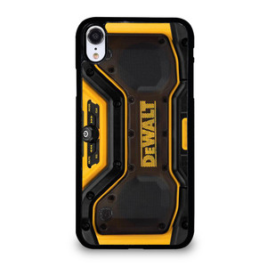 DEWALT JOBSITE iPhone XR Case Cover DEWALT JOBSITE iPhone XR Case Cover