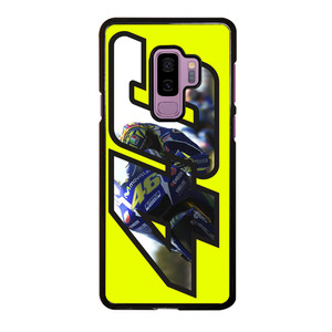 VALENTINO ROSSI THE DOCTOR 46 Samsung Galaxy S9 Plus Case Cover VALENTINO ROSSI THE DOCTOR 46 Samsung Galaxy S9 Plus Case Cover