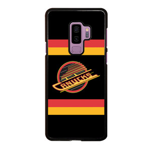 Vancouver Canucks Retro Samsung Galaxy S9 Plus Case Cover Vancouver Canucks Retro Samsung Galaxy S9 Plus Case Cover