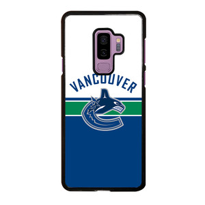Vancouver Canucks Style Samsung Galaxy S9 Plus Case Cover Vancouver Canucks Style Samsung Galaxy S9 Plus Case Cover