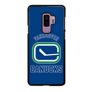 Vancouver Canucks Team Samsung Galaxy S9 Plus Case Cover Vancouver Canucks Team Samsung Galaxy S9 Plus Case Cover