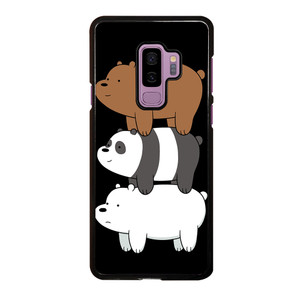WE BARE BEARSTACK Samsung Galaxy S9 Plus Case Cover WE BARE BEARSTACK Samsung Galaxy S9 Plus Case Cover