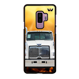 White Western Star Truck Samsung Galaxy S9 Plus Case Cover White Western Star Truck Samsung Galaxy S9 Plus Case Cover