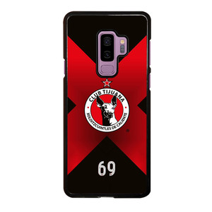 Xolos Tijuana Jersey Image 69 Samsung Galaxy S9 Plus Case Cover Xolos Tijuana Jersey Image 69 Samsung Galaxy S9 Plus Case Cover
