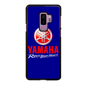 YAMAHA MOTOR LOGO Samsung Galaxy S9 Plus Case Cover YAMAHA MOTOR LOGO Samsung Galaxy S9 Plus Case Cover