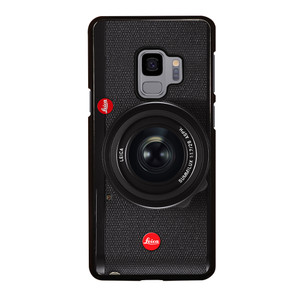 Leica Advanced Lens Camera Image Samsung Galaxy S9 Case Cover Leica Advanced Lens Camera Image Samsung Galaxy S9 Case Cover