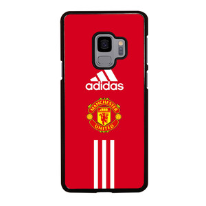 MAN UTD ADIDAS COVER Samsung Galaxy S9 Case Cover MAN UTD ADIDAS COVER Samsung Galaxy S9 Case Cover