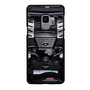 MCchip Dkr Mercedes Engine Samsung Galaxy S9 Case Cover MCchip Dkr Mercedes Engine Samsung Galaxy S9 Case Cover