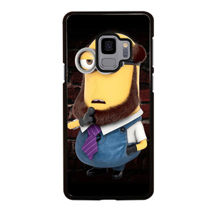 MINION THE PROFESOR Samsung Galaxy S9 Case Cover MINION THE PROFESOR Samsung Galaxy S9 Case Cover