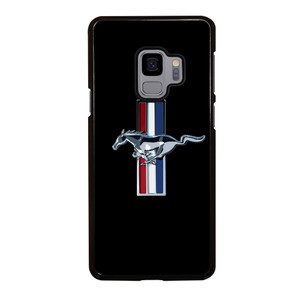 MUSTANG LOGO OLD Samsung Galaxy S9 Case Cover MUSTANG LOGO OLD Samsung Galaxy S9 Case Cover