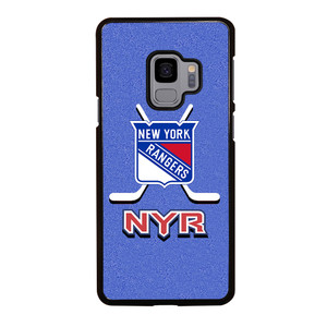 NEW YORK RANGERS LOGO Samsung Galaxy S9 Case Cover NEW YORK RANGERS LOGO Samsung Galaxy S9 Case Cover