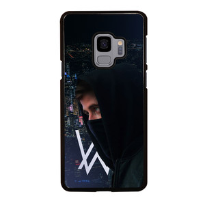 NICE ALAN WALKER Samsung Galaxy S9 Case Cover NICE ALAN WALKER Samsung Galaxy S9 Case Cover