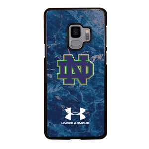 Notre Dame Under Armour Marble Samsung Galaxy S9 Case Cover Notre Dame Under Armour Marble Samsung Galaxy S9 Case Cover