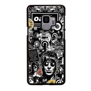 Oasis Collage Samsung Galaxy S9 Case Cover Oasis Collage Samsung Galaxy S9 Case Cover