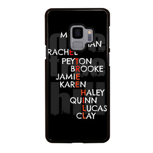 ONE TREE HILL LETTER Samsung Galaxy S9 Case Cover ONE TREE HILL LETTER Samsung Galaxy S9 Case Cover