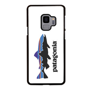 Patagonia Finishing White Logo Samsung Galaxy S9 Case Cover Patagonia Finishing White Logo Samsung Galaxy S9 Case Cover