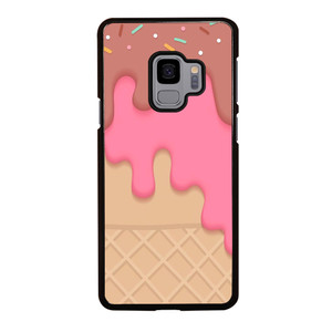 Pink Chocolate Best Image Samsung Galaxy S9 Case Cover Pink Chocolate Best Image Samsung Galaxy S9 Case Cover