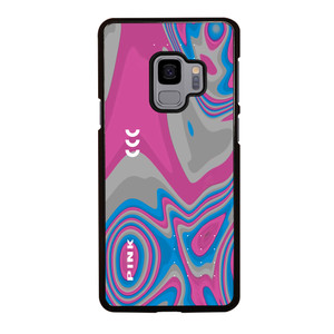 Pink Swirls Liquify Samsung Galaxy S9 Case Cover Pink Swirls Liquify Samsung Galaxy S9 Case Cover