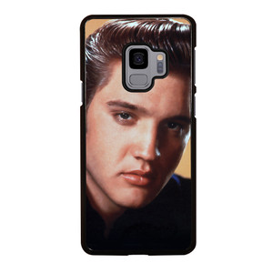 POMADE ELVIS PRESLEY Samsung Galaxy S9 Case Cover POMADE ELVIS PRESLEY Samsung Galaxy S9 Case Cover