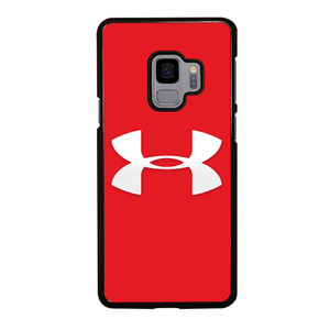 RED UNDER ARMOUR Samsung Galaxy S9 Case Cover RED UNDER ARMOUR Samsung Galaxy S9 Case Cover