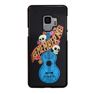 Remember Me Coco Guitar Samsung Galaxy S9 Case Cover Remember Me Coco Guitar Samsung Galaxy S9 Case Cover