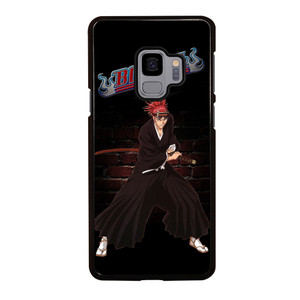 RENJI BLEACH CHARACTER Samsung Galaxy S9 Case Cover RENJI BLEACH CHARACTER Samsung Galaxy S9 Case Cover