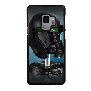 ROGUE ONE STAR WARS TROOPER Samsung Galaxy S9 Case Cover ROGUE ONE STAR WARS TROOPER Samsung Galaxy S9 Case Cover