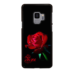 Rose Costum Your Name Samsung Galaxy S9 Case Cover Rose Costum Your Name Samsung Galaxy S9 Case Cover
