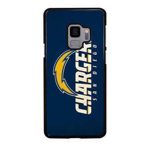 San Diego Chargers Landscape Logo Samsung Galaxy S9 Case Cover San Diego Chargers Landscape Logo Samsung Galaxy S9 Case Cover