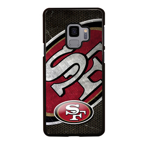 San Francisco 49ers NFL Team Samsung Galaxy S9 Case Cover San Francisco 49ers NFL Team Samsung Galaxy S9 Case Cover