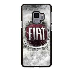 SNOW FIAT Samsung Galaxy S9 Case Cover SNOW FIAT Samsung Galaxy S9 Case Cover
