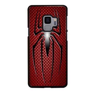 SPIDERMAN LOGO2 Samsung Galaxy S9 Case Cover SPIDERMAN LOGO2 Samsung Galaxy S9 Case Cover