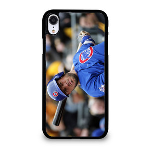 KRIS BRYANT CHICAGO CUBS iPhone XR Case Cover KRIS BRYANT CHICAGO CUBS iPhone XR Case Cover