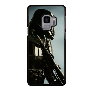 STAR WARS ROUGE1 DEATH TROOPER Samsung Galaxy S9 Case Cover STAR WARS ROUGE1 DEATH TROOPER Samsung Galaxy S9 Case Cover