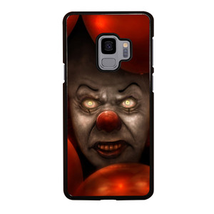 Stephen King's It Pennywis Face Samsung Galaxy S9 Case Cover Stephen King's It Pennywis Face Samsung Galaxy S9 Case Cover