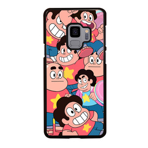 Steven Universe Collage Samsung Galaxy S9 Case Cover Steven Universe Collage Samsung Galaxy S9 Case Cover