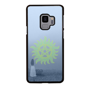 Supernatural Mith Samsung Galaxy S9 Case Cover Supernatural Mith Samsung Galaxy S9 Case Cover