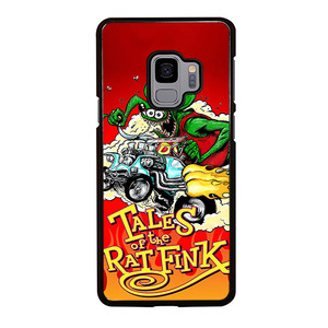 Tales of The Rat Fink Wheal Samsung Galaxy S9 Case Cover Tales of The Rat Fink Wheal Samsung Galaxy S9 Case Cover