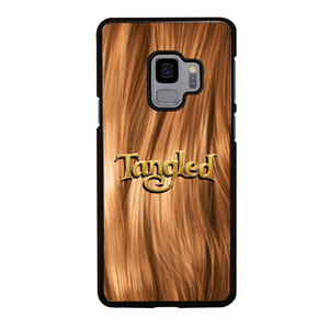 Tangled hair Samsung Galaxy S9 Case Cover Tangled hair Samsung Galaxy S9 Case Cover