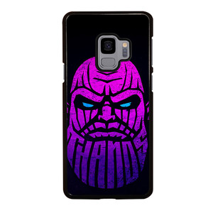 Thanos Logo Wallpaper Samsung Galaxy S9 Case Cover Thanos Logo Wallpaper Samsung Galaxy S9 Case Cover