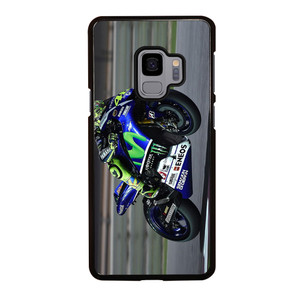 THE DOCTOR VR46 VALE VALENTINO ROSSI Samsung Galaxy S9 Case Cover THE DOCTOR VR46 VALE VALENTINO ROSSI Samsung Galaxy S9 Case Cover