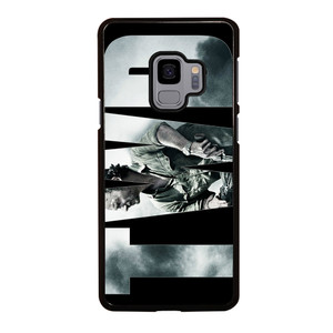 THE WALKING DEAD 7 Samsung Galaxy S9 Case Cover THE WALKING DEAD 7 Samsung Galaxy S9 Case Cover