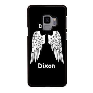 THE WALKING DEATH DARYL DIXON Samsung Galaxy S9 Case Cover THE WALKING DEATH DARYL DIXON Samsung Galaxy S9 Case Cover