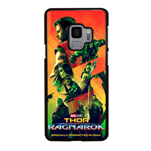 THOR RAGNAROK SPECIAL FORMAT Samsung Galaxy S9 Case Cover THOR RAGNAROK SPECIAL FORMAT Samsung Galaxy S9 Case Cover